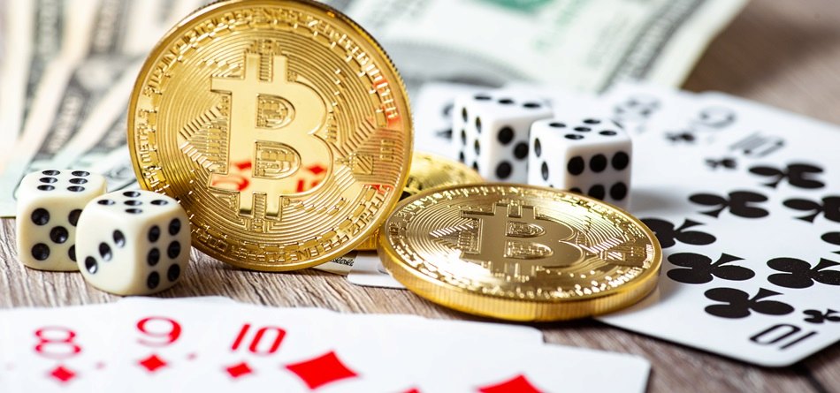 暗号通貨カジノ